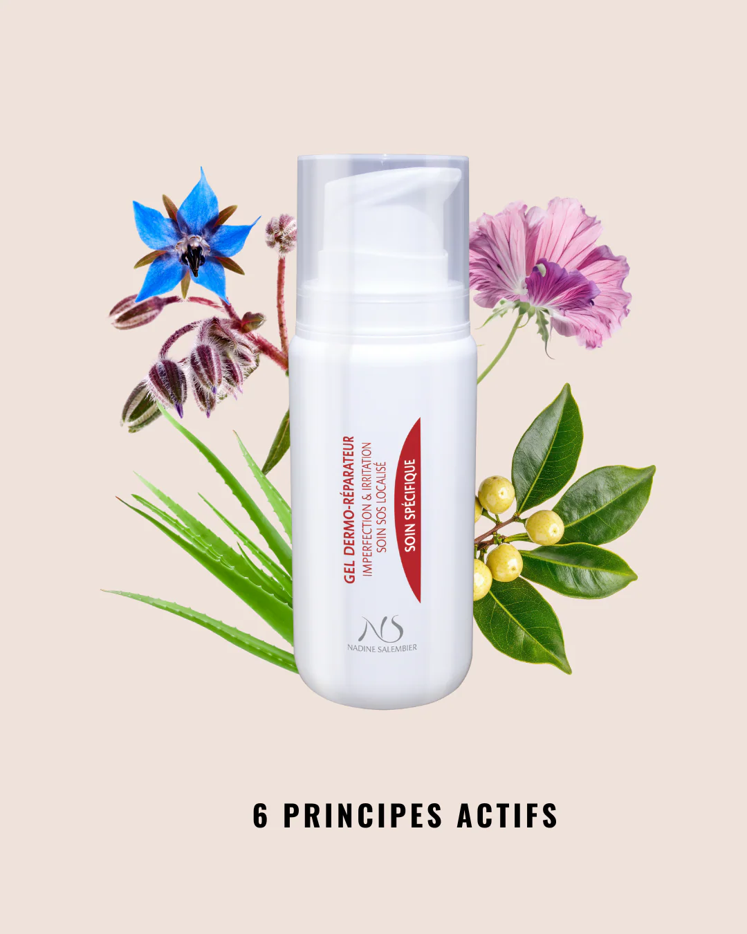 Dermo-Repairing Gel
