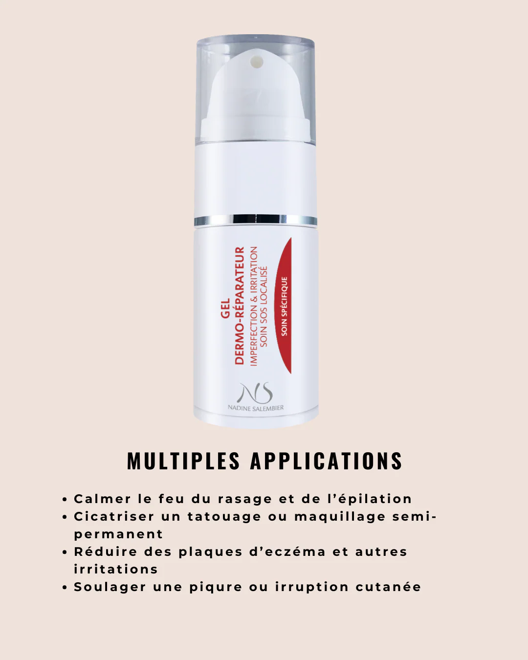Dermo-Repairing Gel