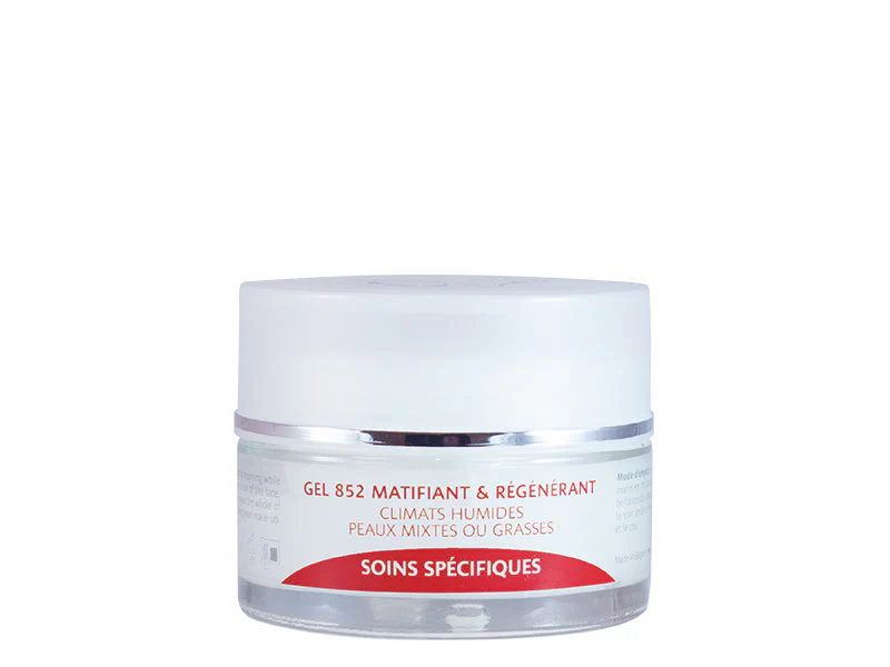 Gel 852 - Matlaştırıcı Etki