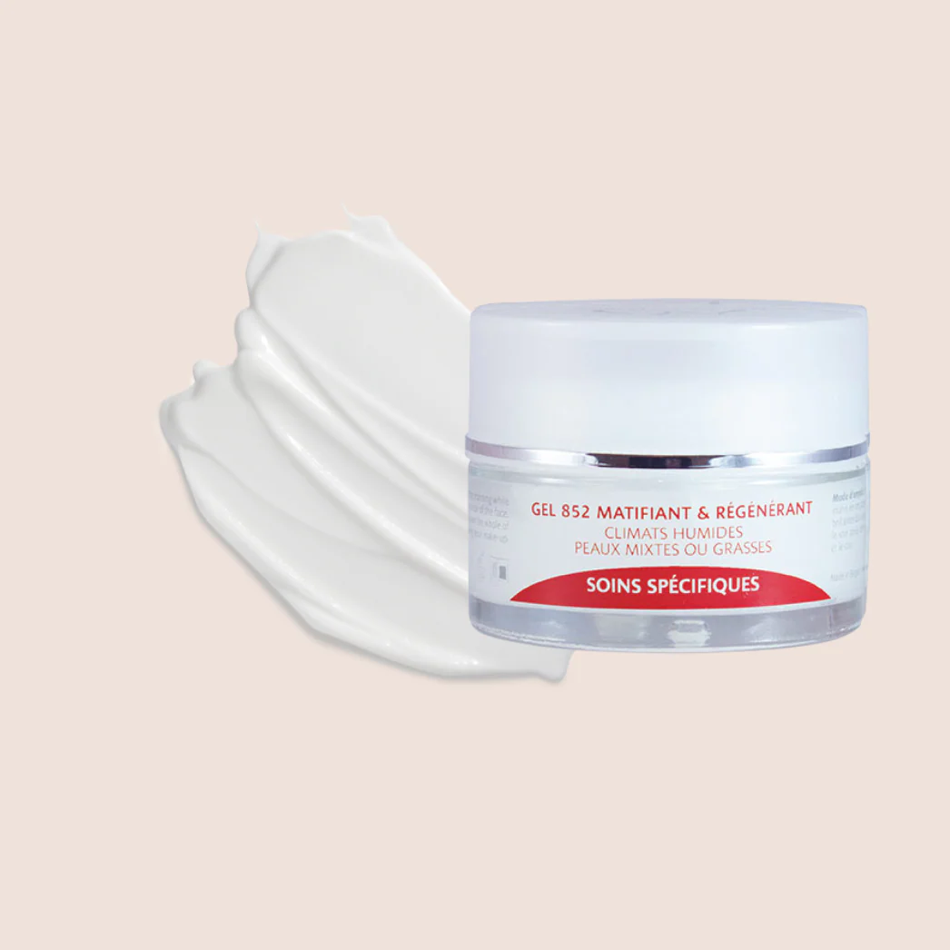 Gel 852 - Matlaştırıcı Etki
