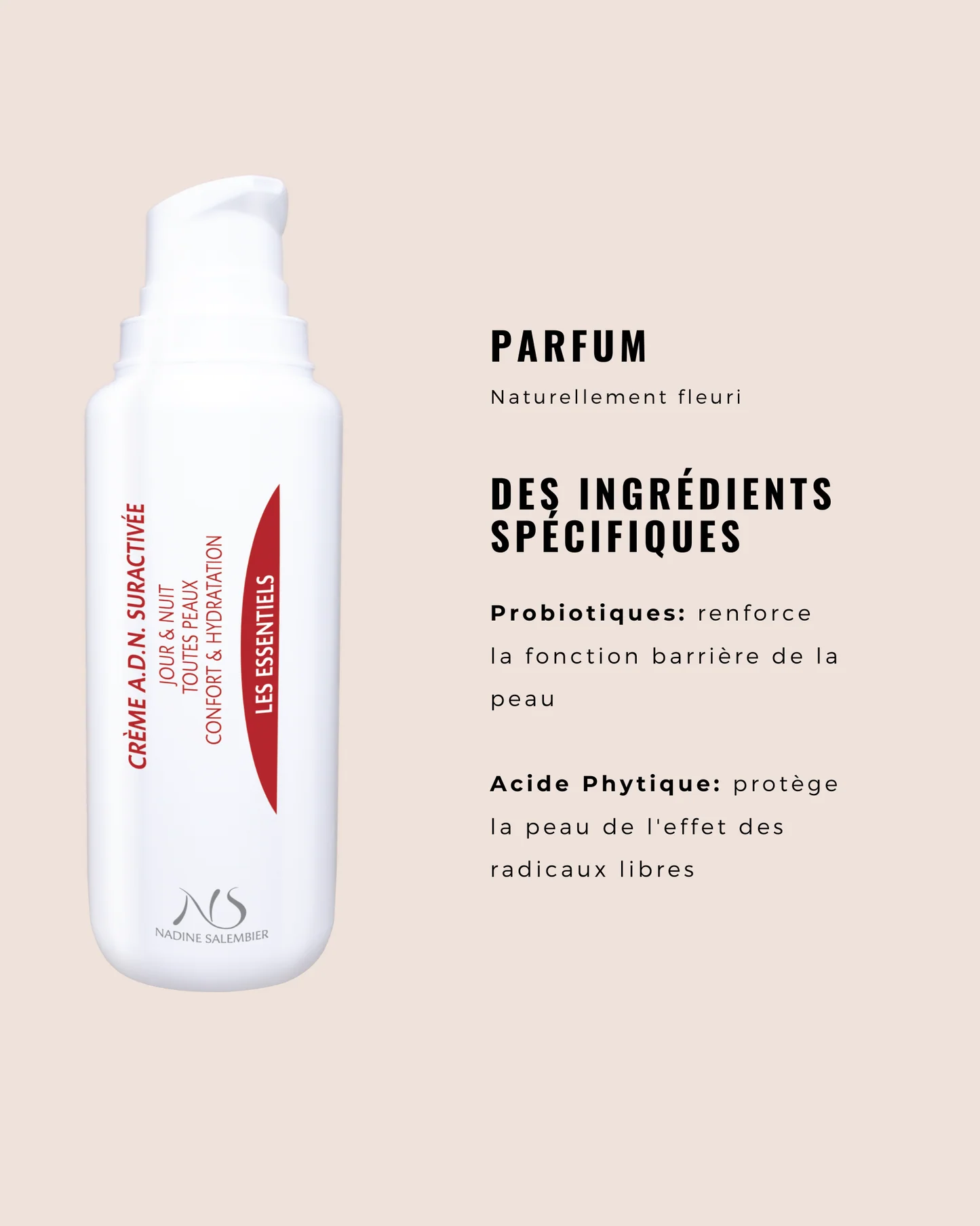 Süperaktif DNA Kremi